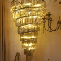 تولیدی لوستر درخشان