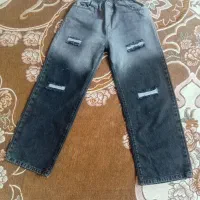 شلوار جین فول بگ نو