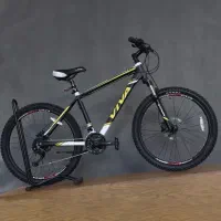 دوچرخه ویوا ساخت تایوان لوازم فول شیمانو (امین)