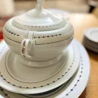 سرویس چینی خارجی|ظروف سرو و پذیرایی|شاهرود, |دیوار