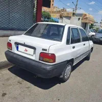 پراید صبا مدل 88