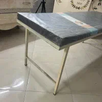 دوعدد تخت کاملا نو و سالم|تخت و سرویس خواب|ری, دیلمان|دیوار
