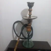 قلیان زرد دوسیب
