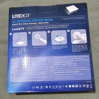 درایو نوری اکسترنال لایت آن|قطعات و لوازم جانبی رایانه|تهران, جمال‌زاده|دیوار