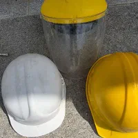 کلاه ایمنی ساختمانی