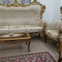 مبل استیل|مبلمان خانگی و میز عسلی|مشهد, فدک|دیوار