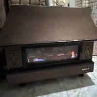 بخاری گازسوز نیک کالا