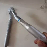 توربین دندانپزشکی و آنگل