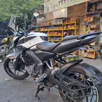 Ns 200مدل۹۷|موتورسیکلت|تهران, حشمتیه|دیوار