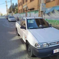 پراید وانت|خودرو سواری و وانت|اندیشه, اندیشه فاز ۴|دیوار