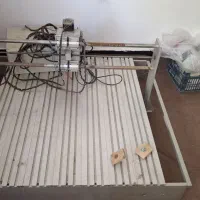 دستگاه سی ان سی چوب یک در یک و یک پستگاه خراطی