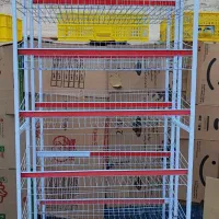 استند فروشگاهی.قفسه فروشگاهی