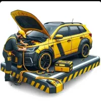 امداد خودرو در محل. باتری سازی