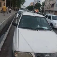 پراید 141مدل89دوگانه استثنایی