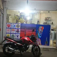 پالس 135 مدل 91 پلاک جدید