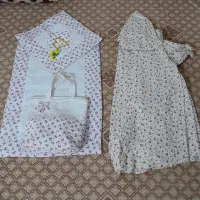 ست چادرنماز سجاده و کیف مناسب جشن‌تکلیف