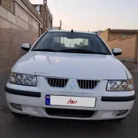 صمند EF7مدل 90|خودرو سواری و وانت|رفسنجان, |دیوار