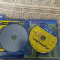 دیسک بازی ps4|کنسول، بازی ویدئویی و آنلاین|اسلام‌شهر, مسکن مهر اسلاشهر (شهرک امام خمینی)|دیوار