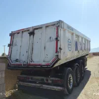 تریلی کمپرسی سه محور مارال شرکتی مدل 95|خودرو سنگین|سلامی, |دیوار