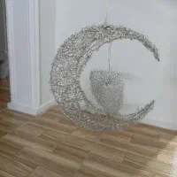 خانه و آشپزخانه|لوستر و چراغ آویز|منجیل, |دیوار