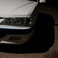 پژو پارس دوگانه