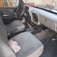 وانت در حد بدون حرج مدل ۹۳|خودرو سواری و وانت|ورامین, ورامین|دیوار