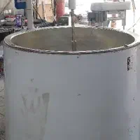 همزن وقالب سوهان حلیم وسمنو