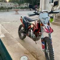 Ktm250 کی تی ام دوزمانه|موتورسیکلت|تهران, تجریش|دیوار