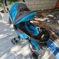 کالسکه و صندلی غذا کودک|کالسکه و لوازم جانبی|فولادشهر, مسکن مهر فولادشهر|دیوار