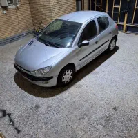 ۲۰۶مدل ۸۷ تیپ۳