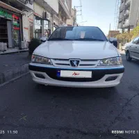 پارس 1402نیمه سفارشیxu7p|خودرو سواری و وانت|شبستر, |دیوار