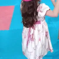 پیراهن بچگانه در حد نو