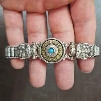 دستبند نقره تایلندی