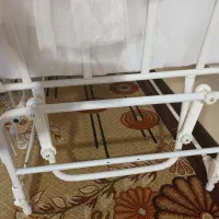 گهواره کودک و یا تخت کنار تخت مادر|اسباب و اثاث بچه|تهران, نیروی هوایی (پیروزی)|دیوار