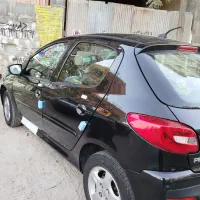 207 پاناروما 1401 بی رنگ|خودرو سواری و وانت|پاکدشت, پاکدشت (مامازند)|دیوار