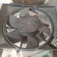 فن رادیاتور پراید و قالپاق پراید
