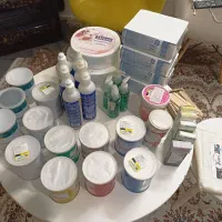 لوازم اپیلاسیون سالنی