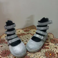 کفش دخترانه سایز ۲۵