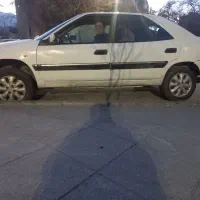 زانتیا ۸۷|خودرو سواری و وانت|همدان, |دیوار