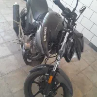 موتور سیکلت زونتس