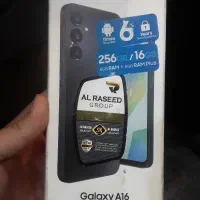 گوشی a16
