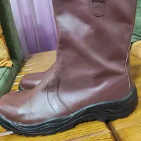 کفش چکمه ایمنی|کیف، کفش، کمربند|بندر ماهشهر, |دیوار