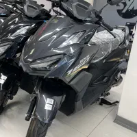 طرح واریو آب خنک فول کلیک ۱۶۰ اقساط|موتورسیکلت|ملارد, |دیوار