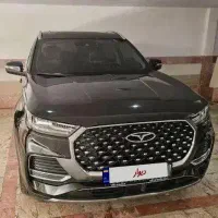 تیگو ۸ پرومکس IE کاور PPF شده (سرامیگ شده )