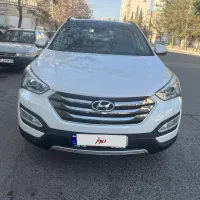 سانتافه ۲۰۱۵ فول در حد صفر|خودرو سواری و وانت|کرمان, |دیوار