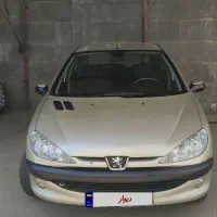 206 تیپ دو استثنایی