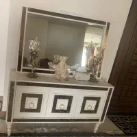 کنسول آیینه