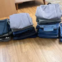 شلوار لی ۲۰۰ تومن به دلیل تغییر شغل|لباس|رشت, بلوار گیلان|دیوار