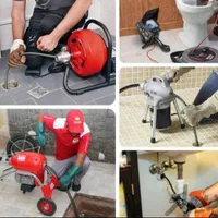 لوله بازکنی کرشته کیومرثیه نواب معلم شاهد وایین...|خدمات پیشه و مهارت|شهریار, شهریار|دیوار