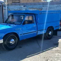 نیسان آبی مدل ۸۲